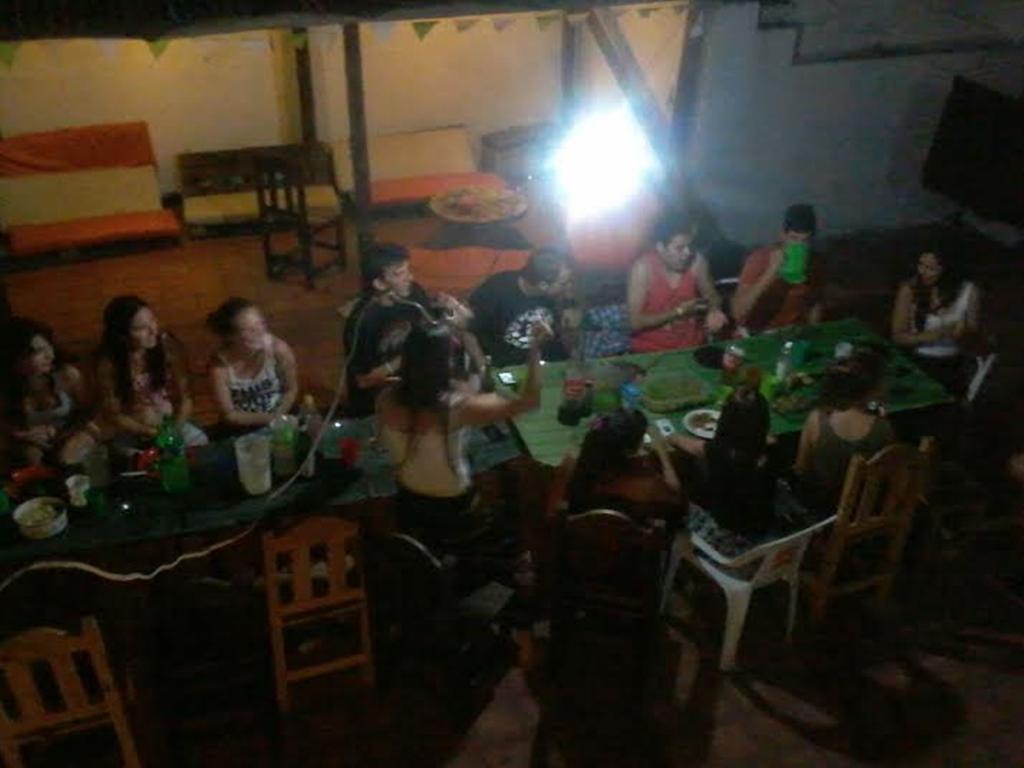 Hostel Costanera Gualeguaychu Ngoại thất bức ảnh