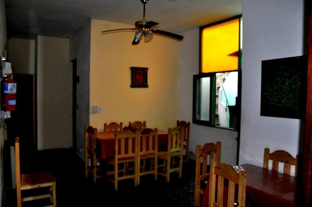 Hostel Costanera Gualeguaychu Ngoại thất bức ảnh