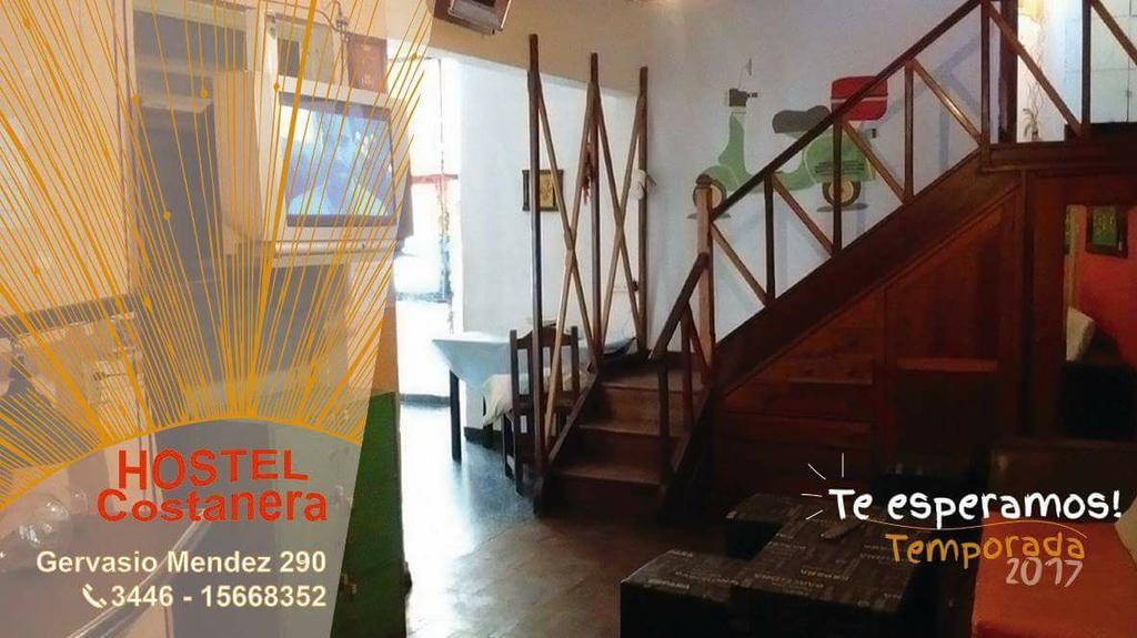 Hostel Costanera Gualeguaychu Ngoại thất bức ảnh