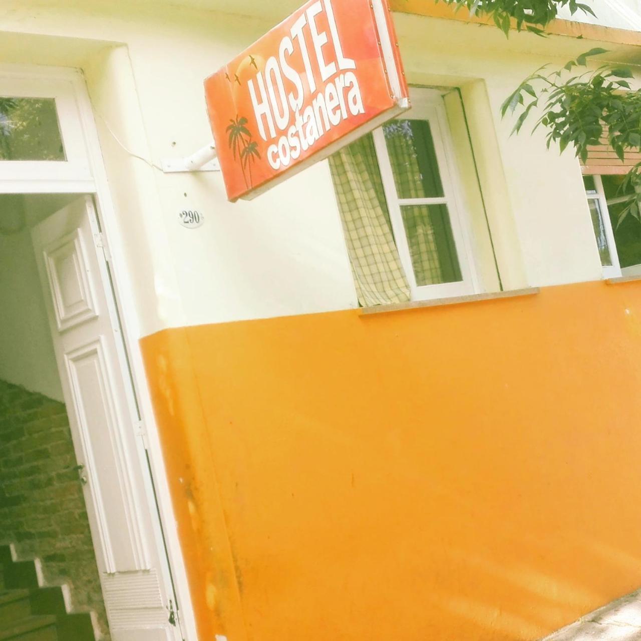 Hostel Costanera Gualeguaychu Ngoại thất bức ảnh