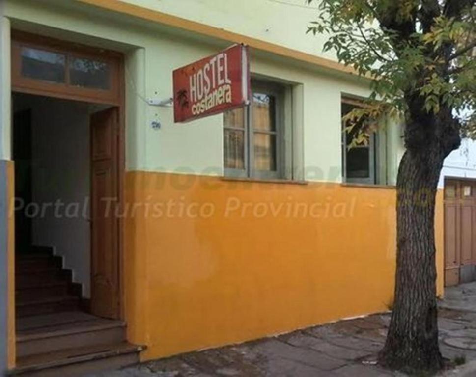 Hostel Costanera Gualeguaychu Ngoại thất bức ảnh